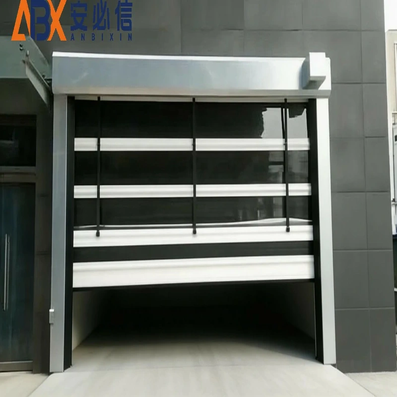 白城市堆积门