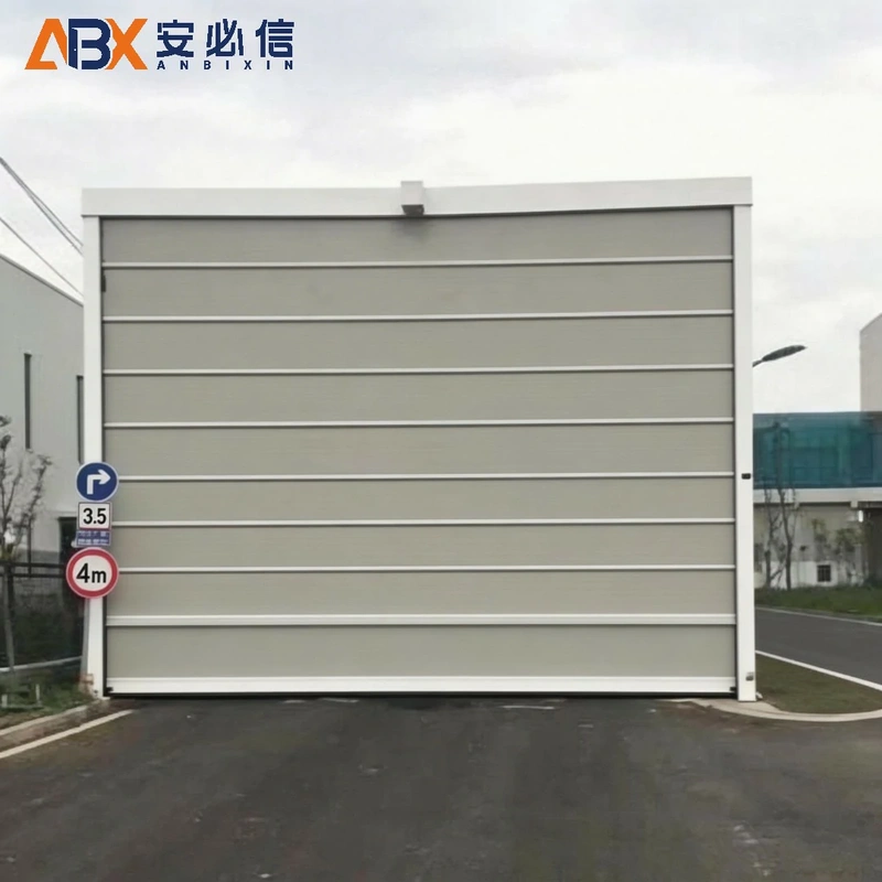 白城市柔性门