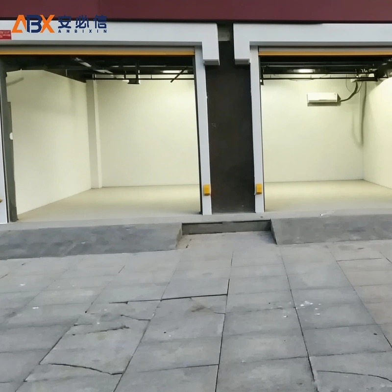 白城市快速卷帘门