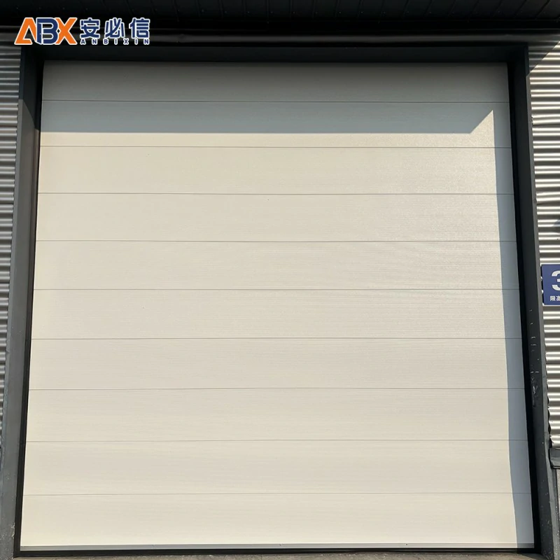 白城市升降滑升门