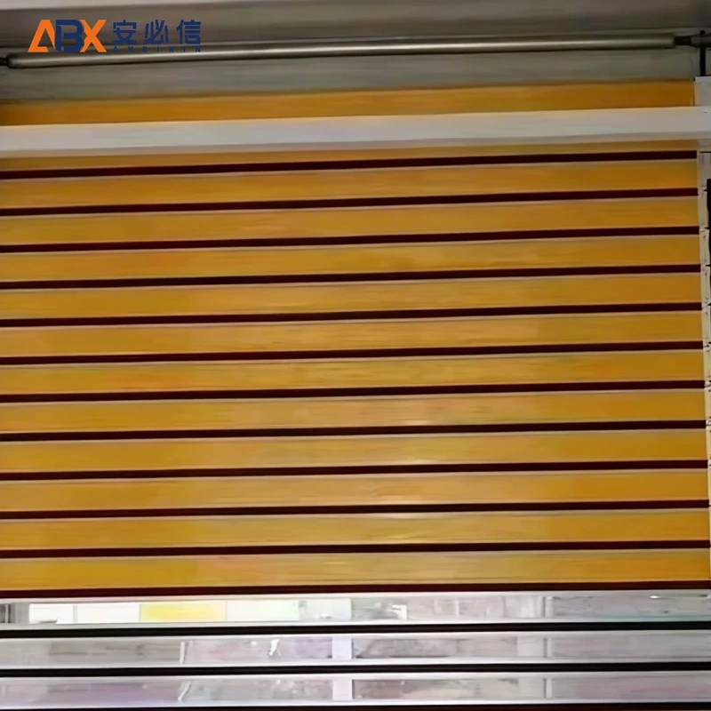 白城市快速卷帘门