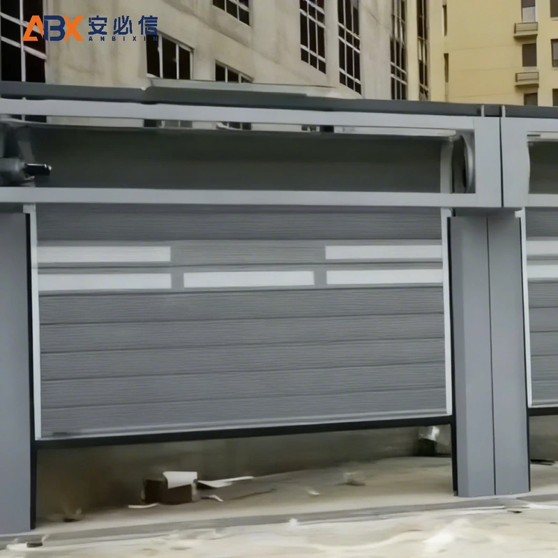 白城市涡轮硬质高速门